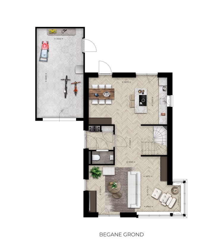 Photo 3 of Vrijstaand (Bouwnr. D1)