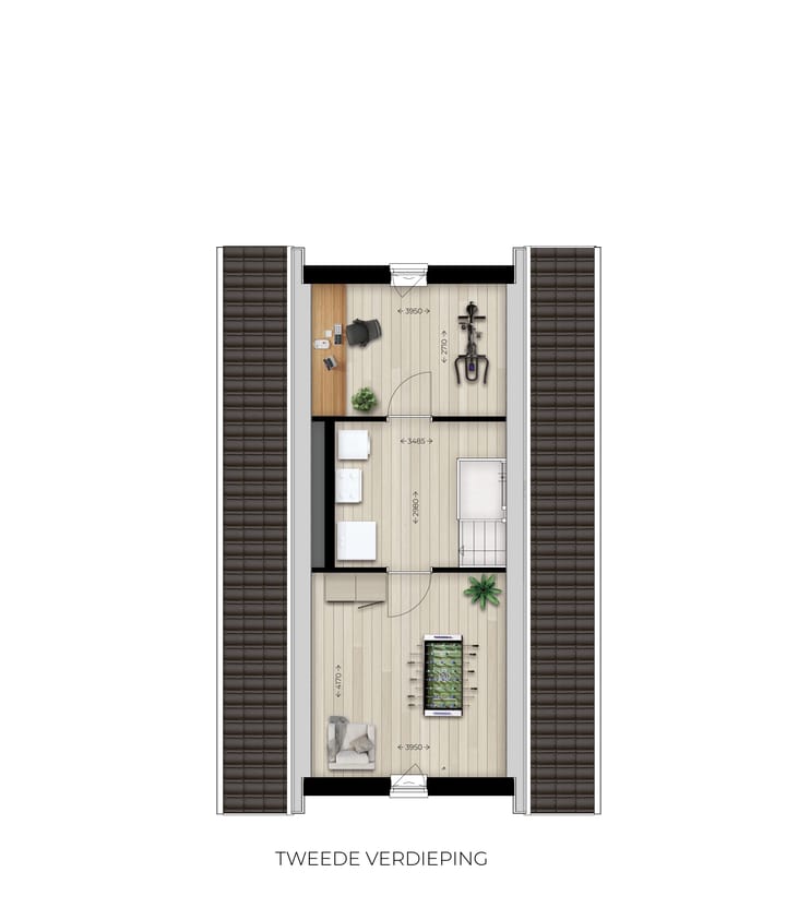 Photo 5 of Vrijstaand (Bouwnr. D1)