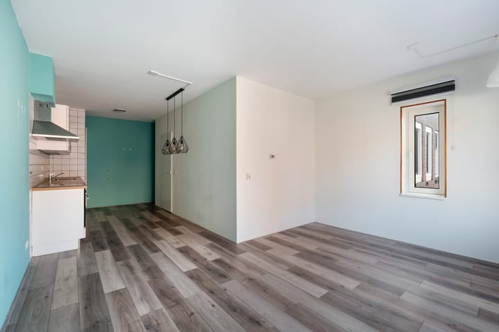 Foto 2 van Klaverstraat 6-B01