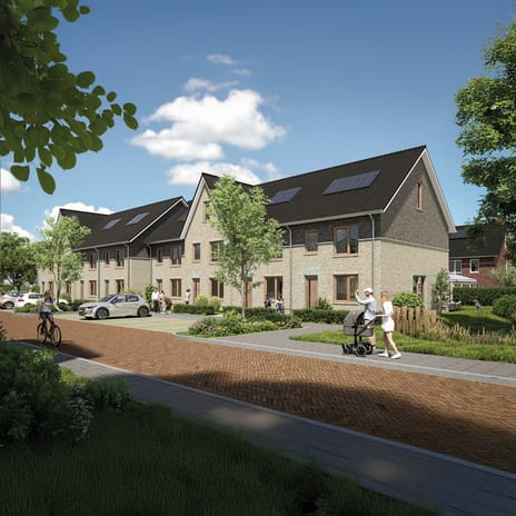 Rij- en hoekwoningen thumbnail