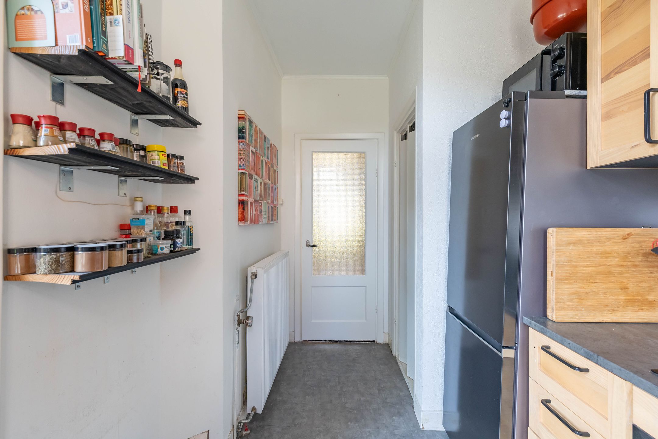 Spacious Ground Floor Apartment with Two Bathrooms and Gardens in Groningen's Professorenbuurt — 18