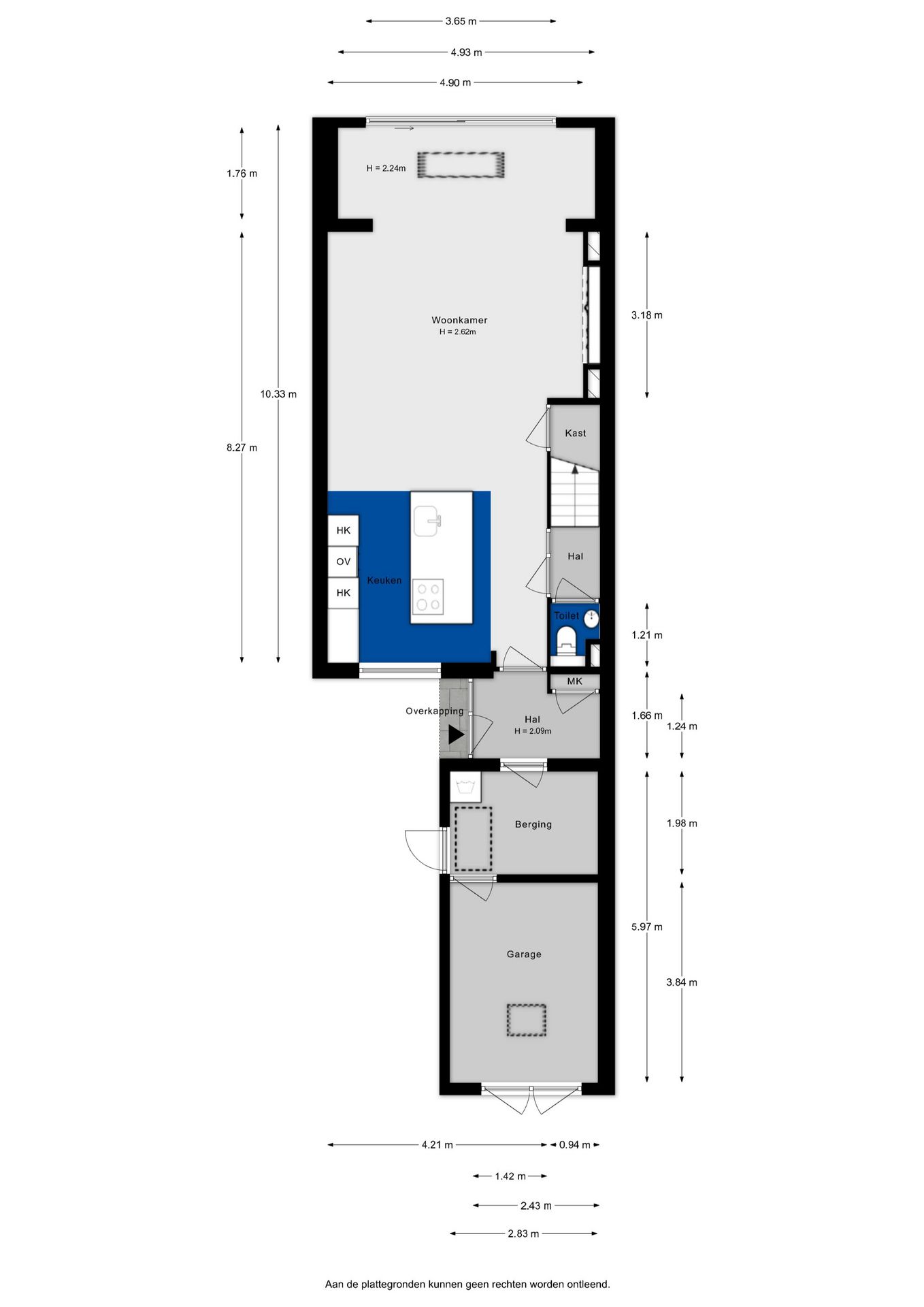 Foto 60 van Vlietland 35