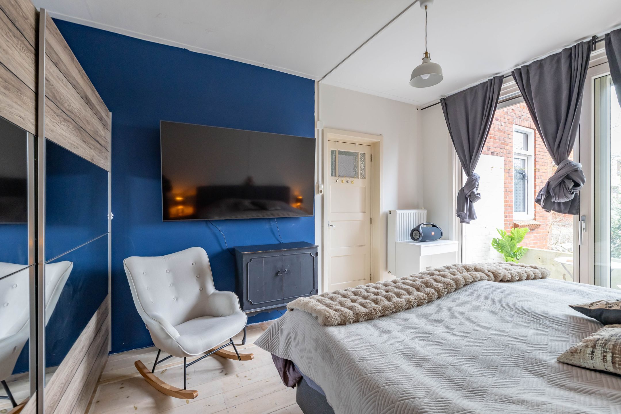 Spacious Ground Floor Apartment with Two Bathrooms and Gardens in Groningen's Professorenbuurt — 27