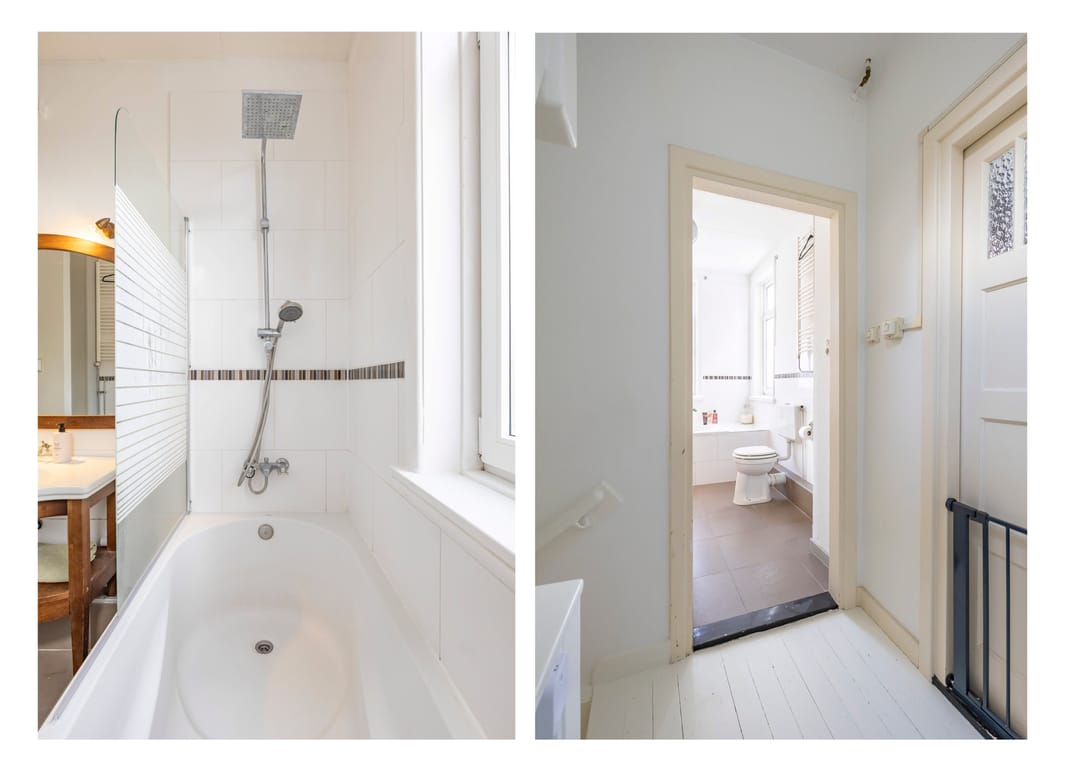 Spacious Ground Floor Apartment with Two Bathrooms and Gardens in Groningen's Professorenbuurt — 32