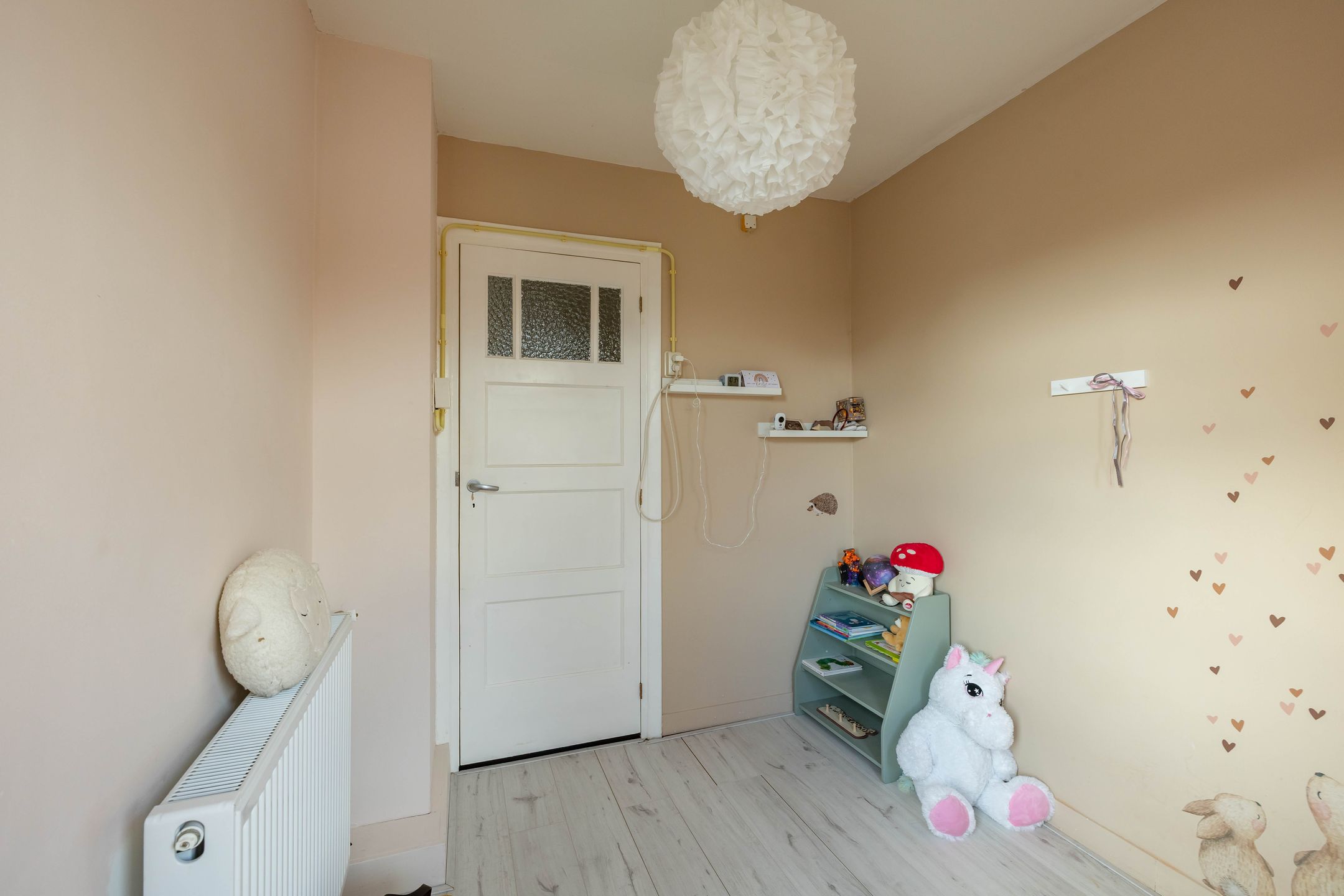 Spacious Ground Floor Apartment with Two Bathrooms and Gardens in Groningen's Professorenbuurt — 36