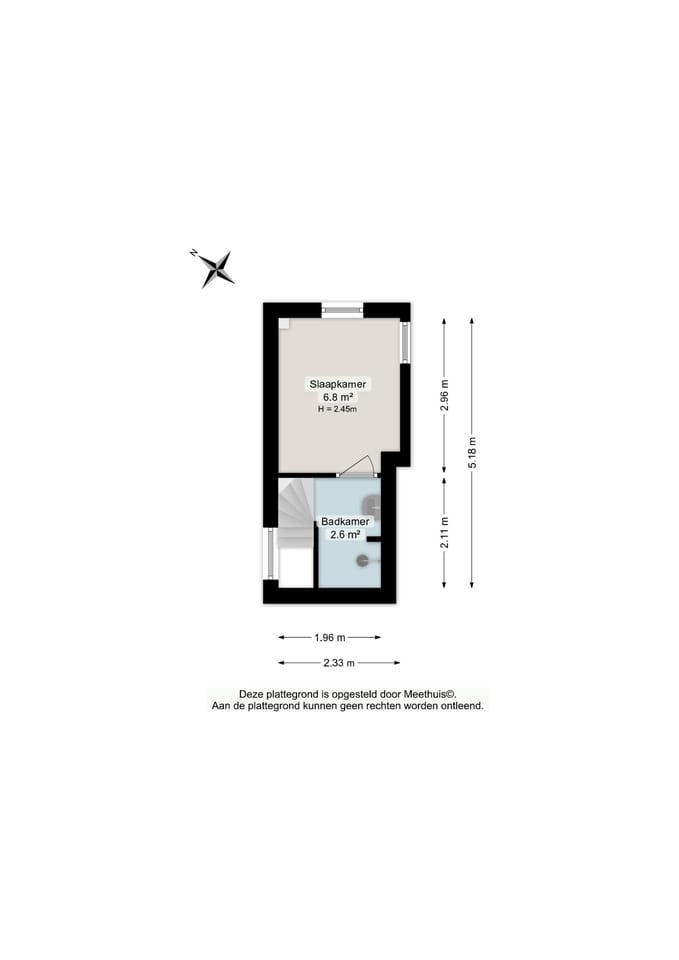 Spacious Ground Floor Apartment with Two Bathrooms and Gardens in Groningen's Professorenbuurt — 39