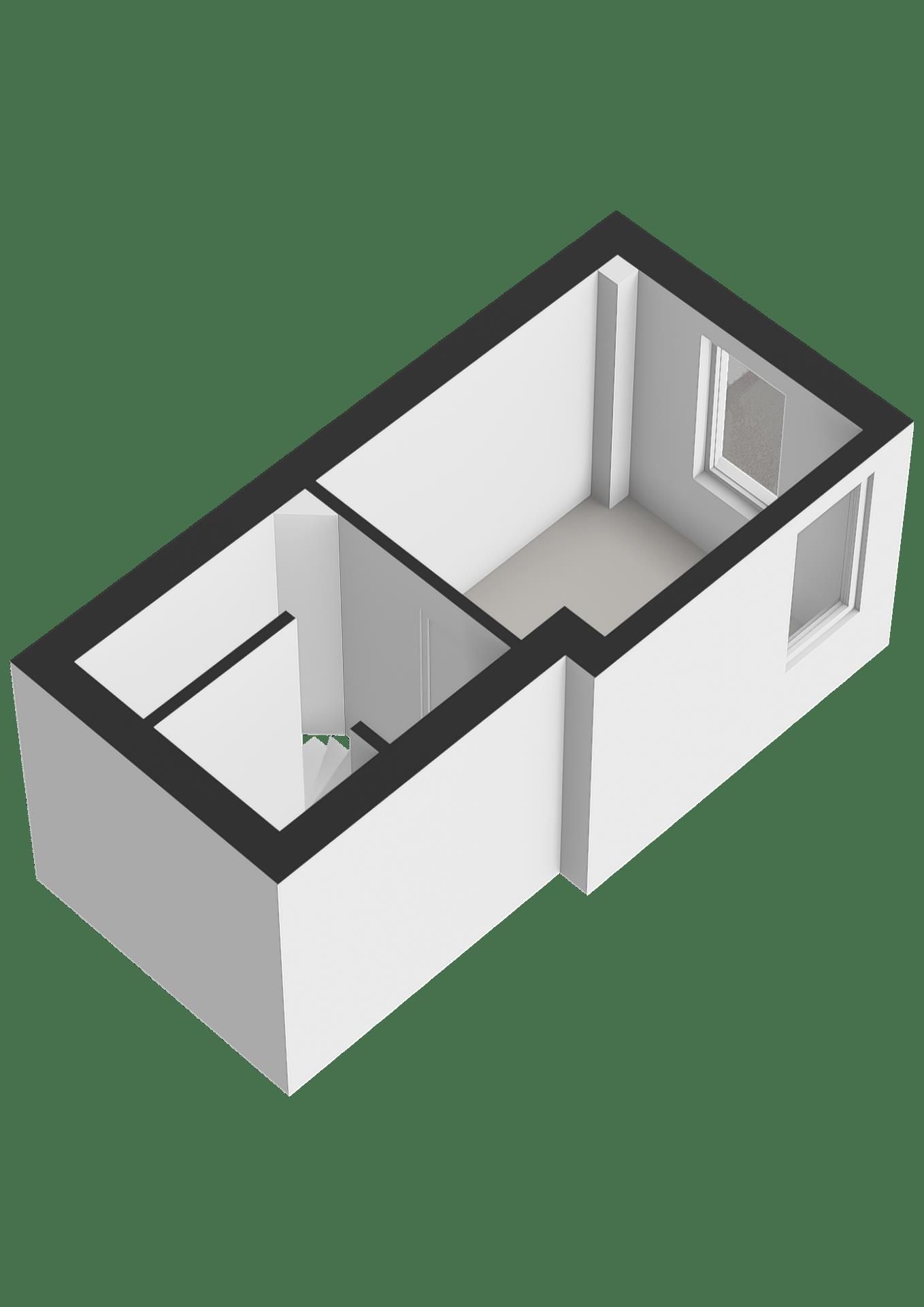 Spacious Ground Floor Apartment with Two Bathrooms and Gardens in Groningen's Professorenbuurt — 40