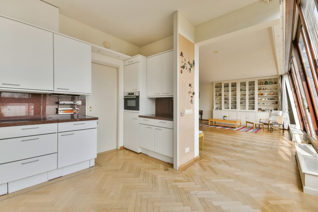 Penthouse with Optimal Privacy in the Stadshart of Amstelveen — 13