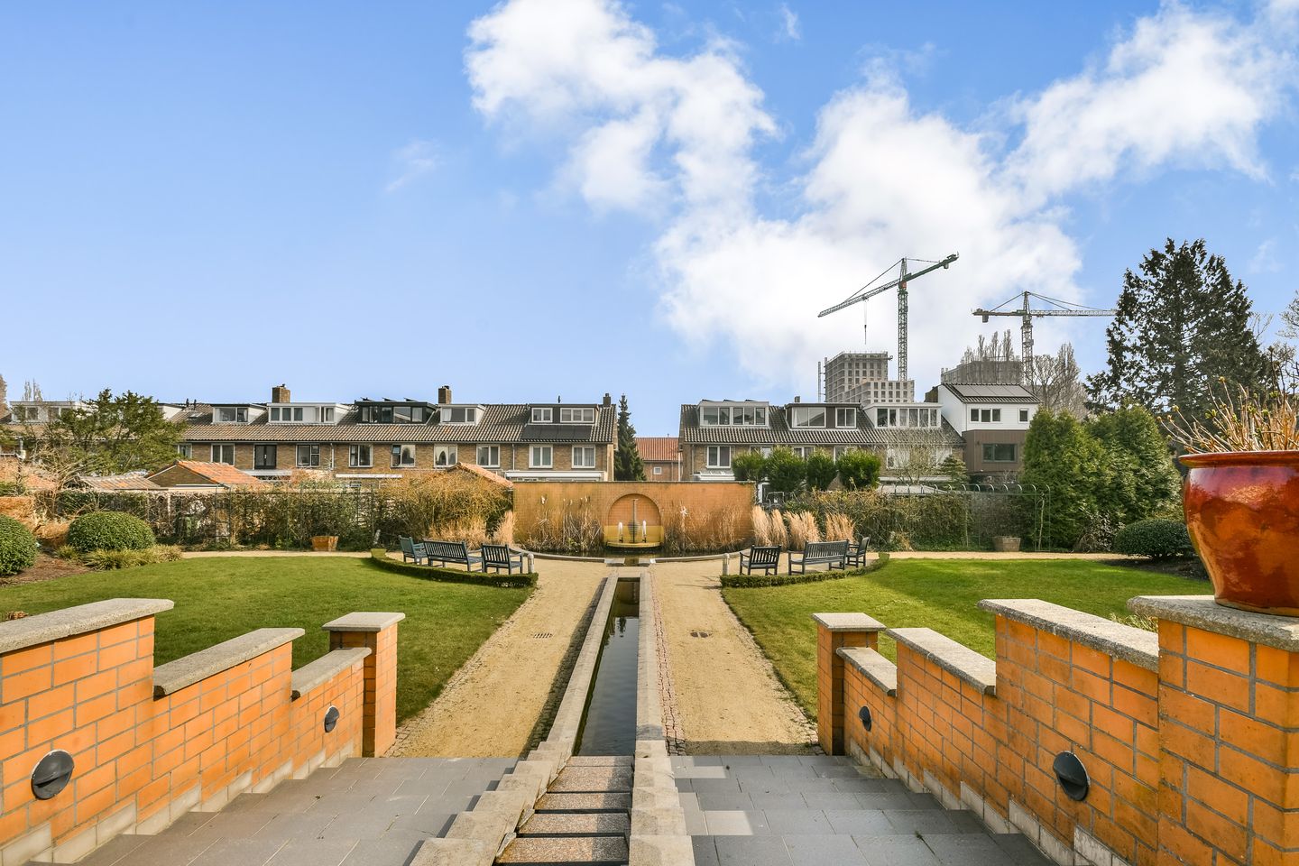 Penthouse with Optimal Privacy in the Stadshart of Amstelveen — 29