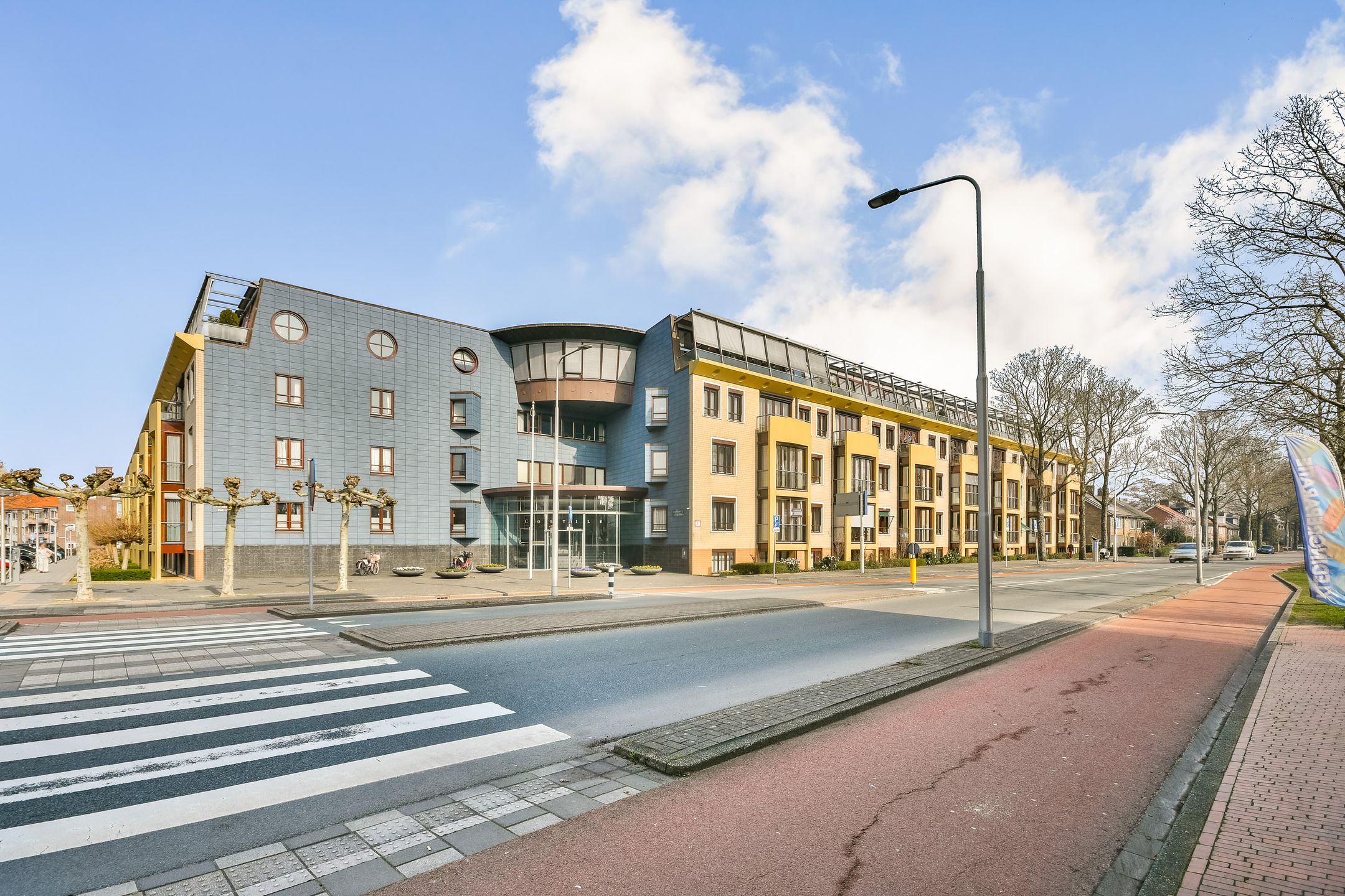 Penthouse with Optimal Privacy in the Stadshart of Amstelveen — 30