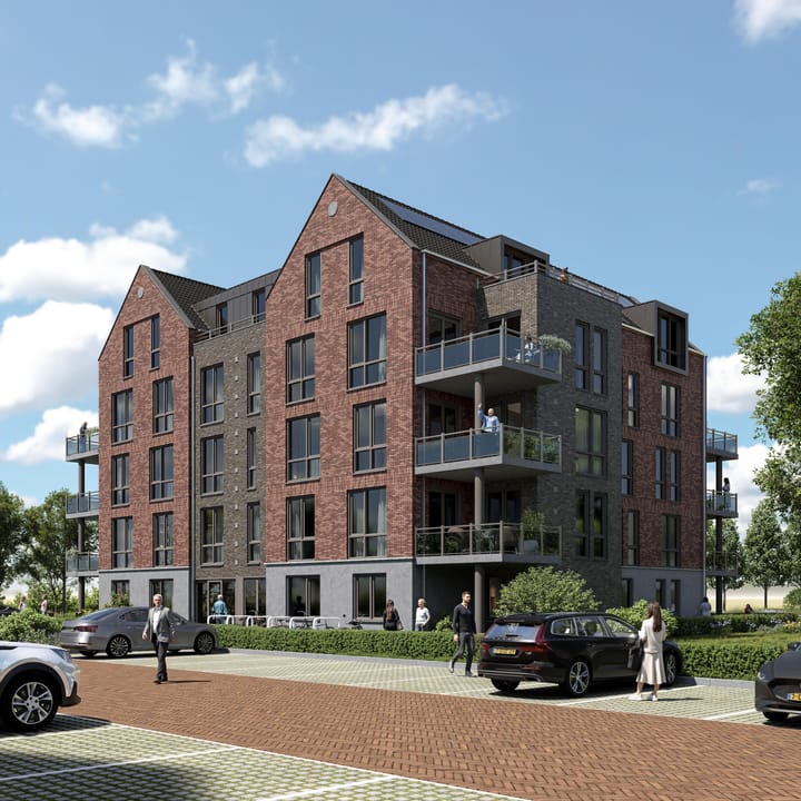 Foto 4 van Appartementen (Bouwnr. 3)