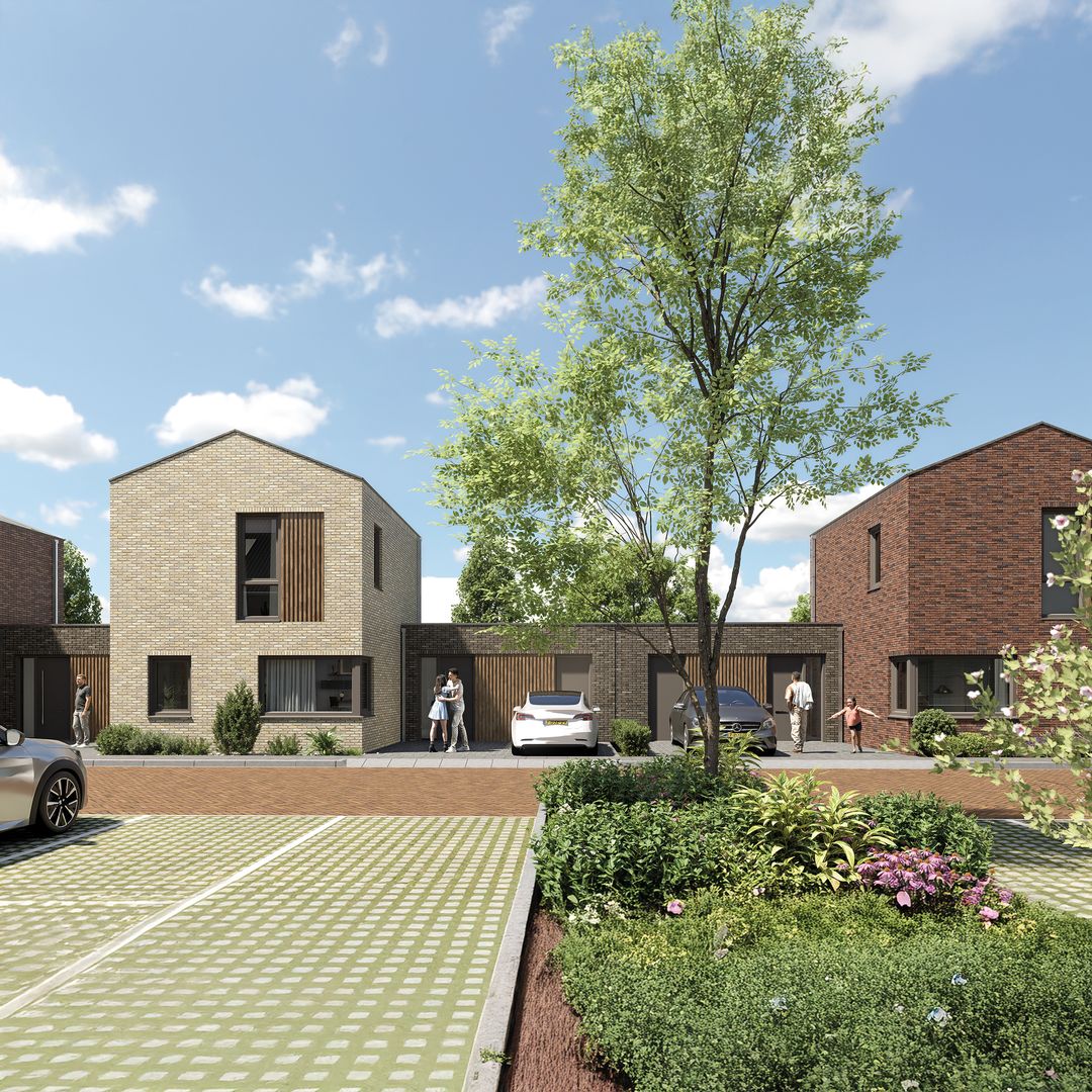 Foto 2 van Waterwoningen (Bouwnr. A4)