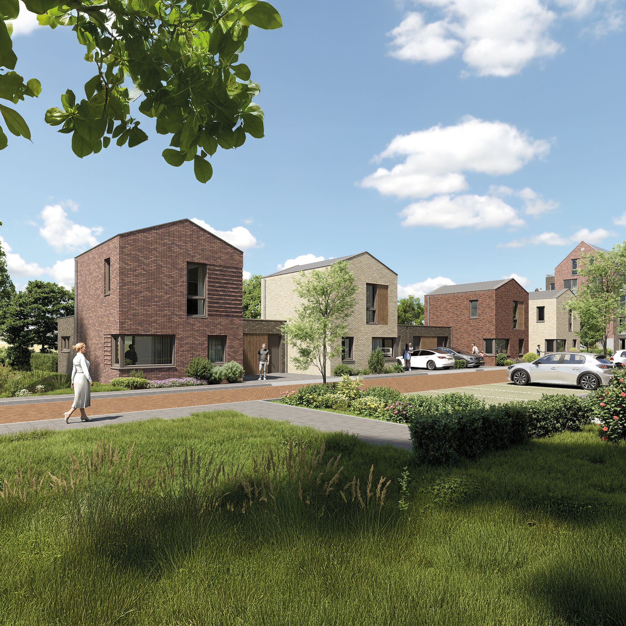 Waterwoningen (Bouwnr. A2)  false