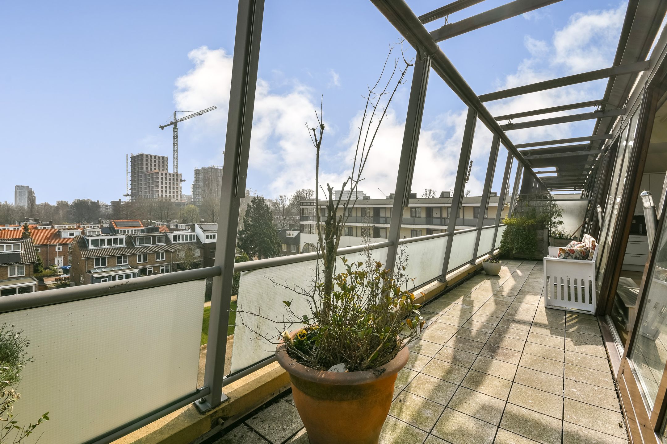 Penthouse with Optimal Privacy in the Stadshart of Amstelveen — 15