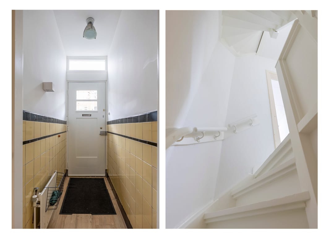 Spacious Ground Floor Apartment with Two Bathrooms and Gardens in Groningen's Professorenbuurt — 22