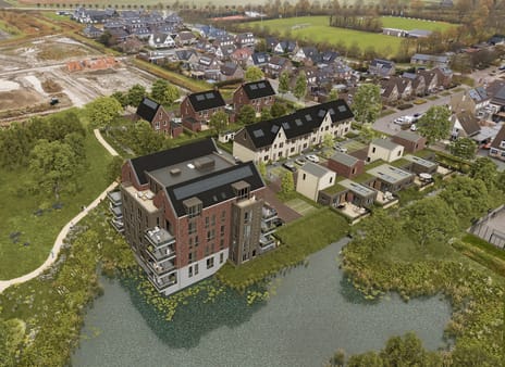 Thuis aan de Kreek main image