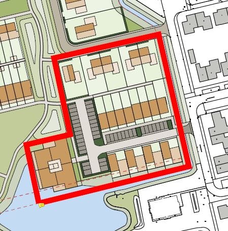 Foto 3 van Appartementen (Bouwnr. 11)