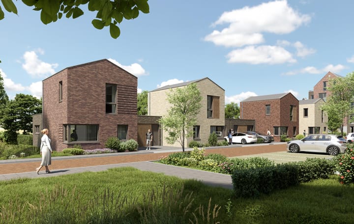 Foto 4 van Appartementen (Bouwnr. 11)