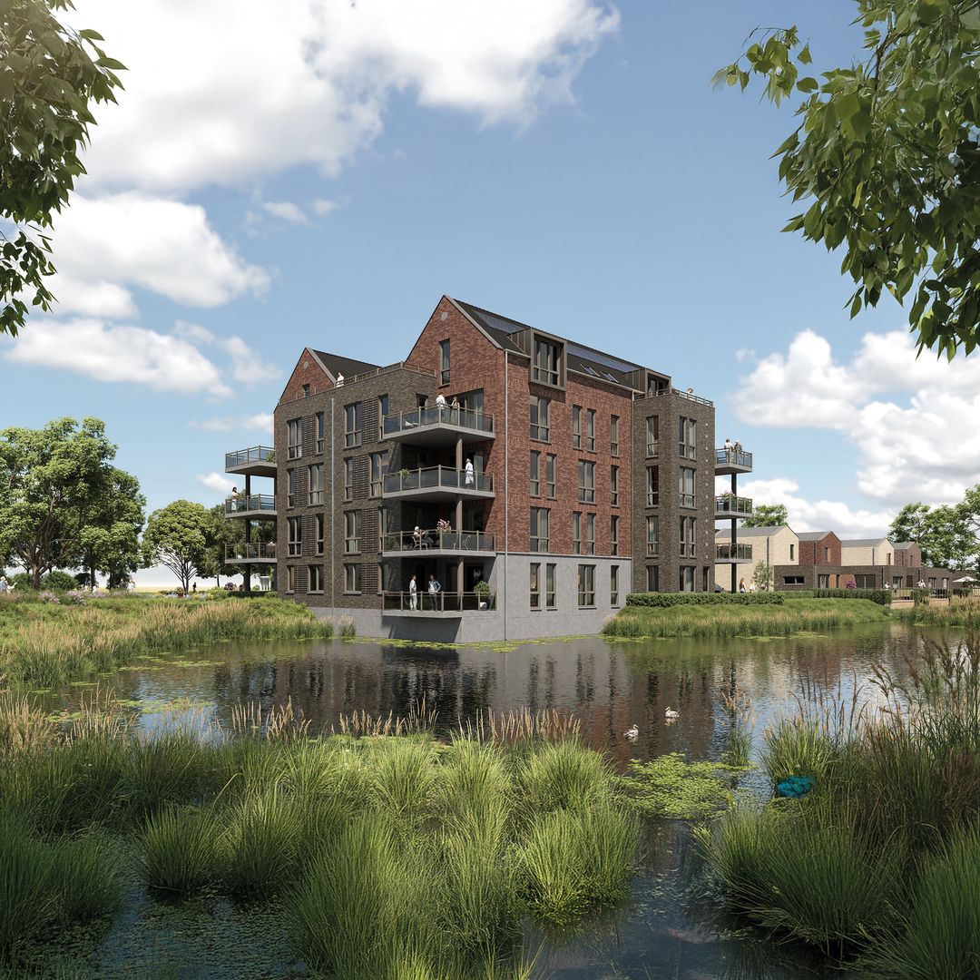 Foto 2 van Appartementen (Bouwnr. 11)