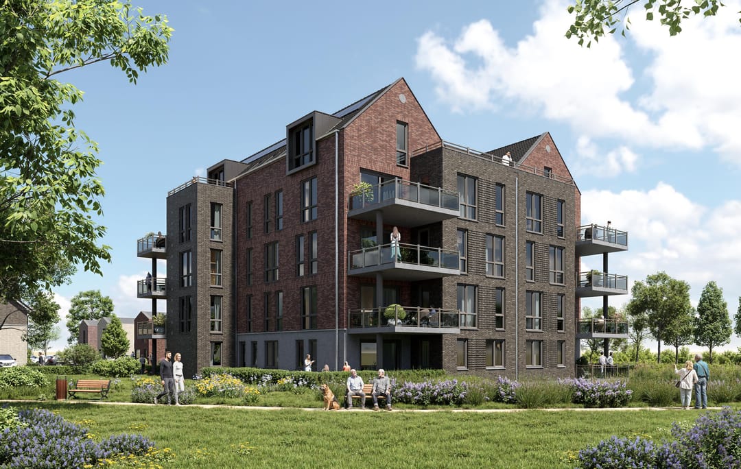 Photo 2 of Appartementen (Bouwnr. 12)