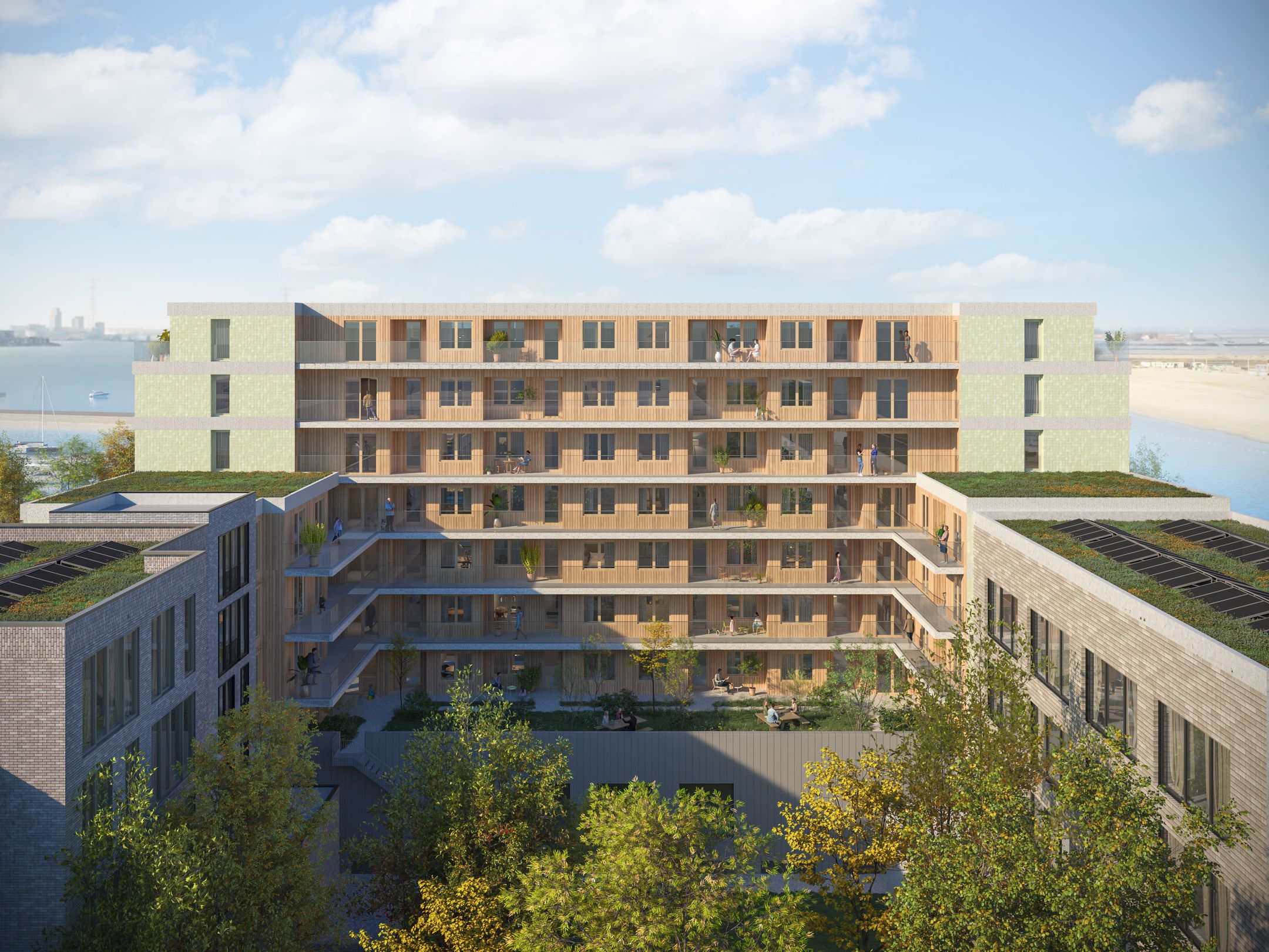 Apartment in Amsterdam - View 5
