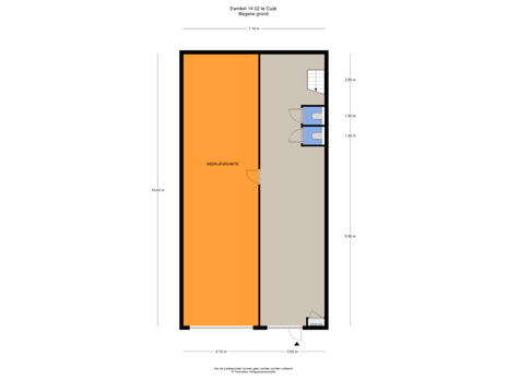 View floorplan