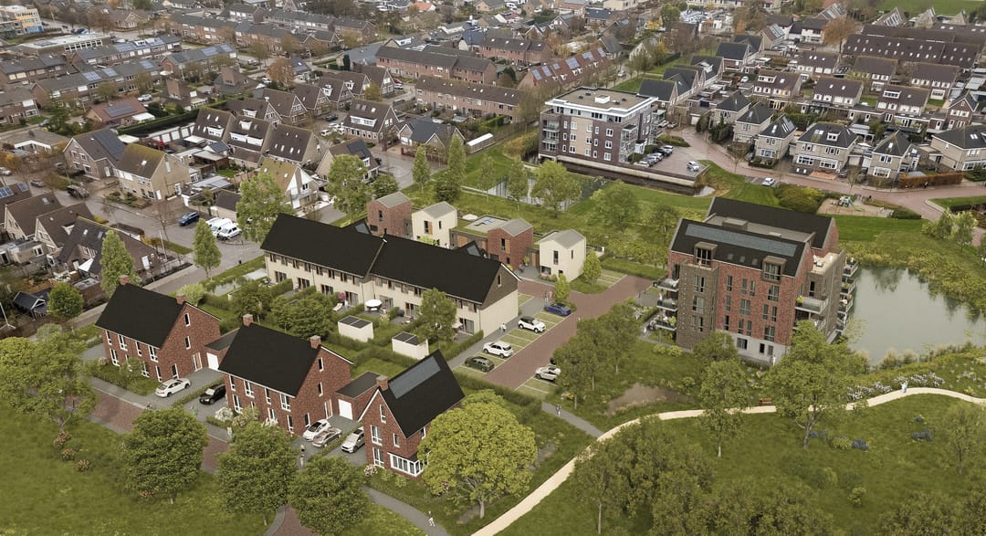 Foto 7 van Appartementen (Bouwnr. 11)