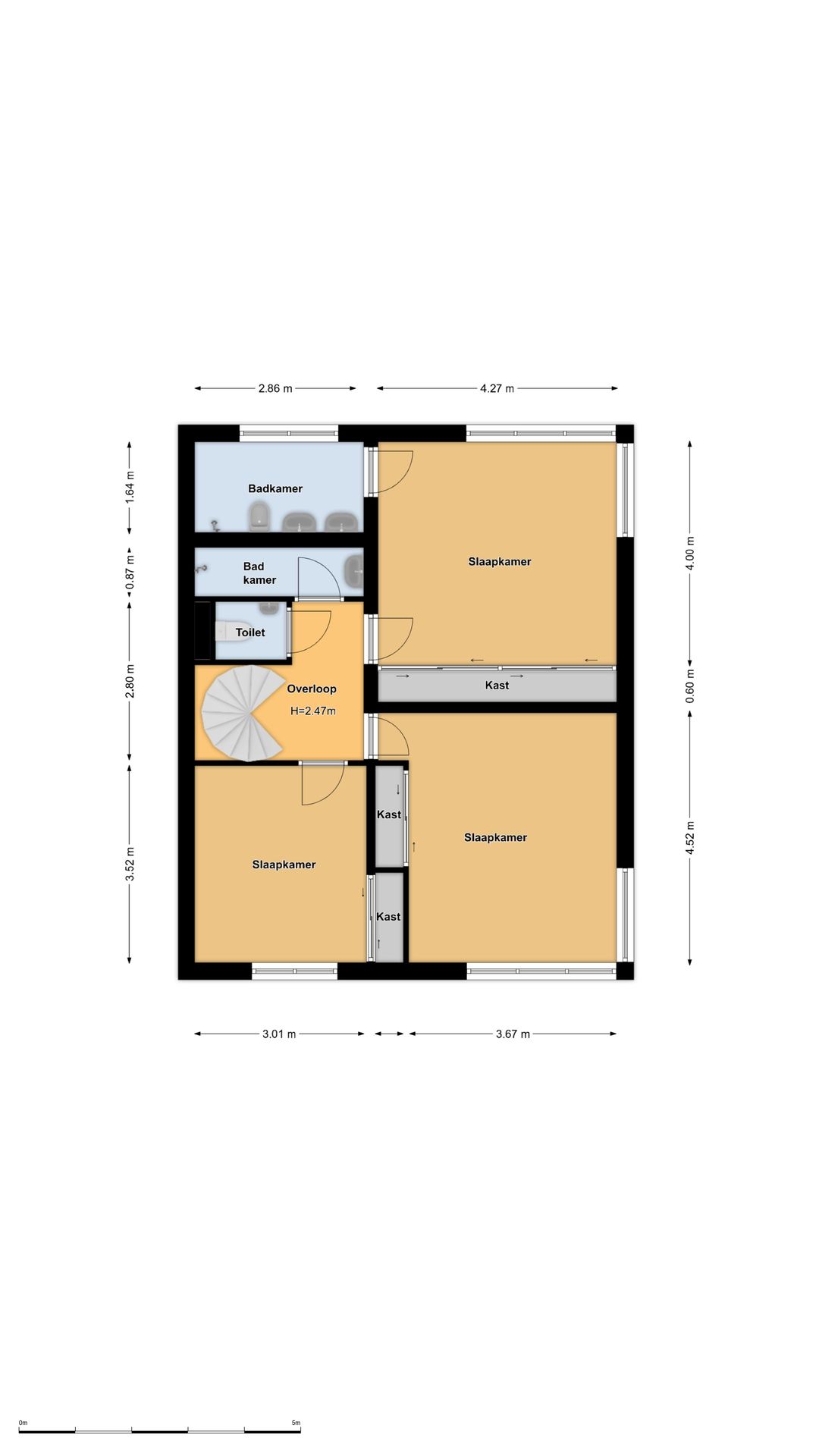 Foto 46 van Rhijnvis Feithlaan 1-B
