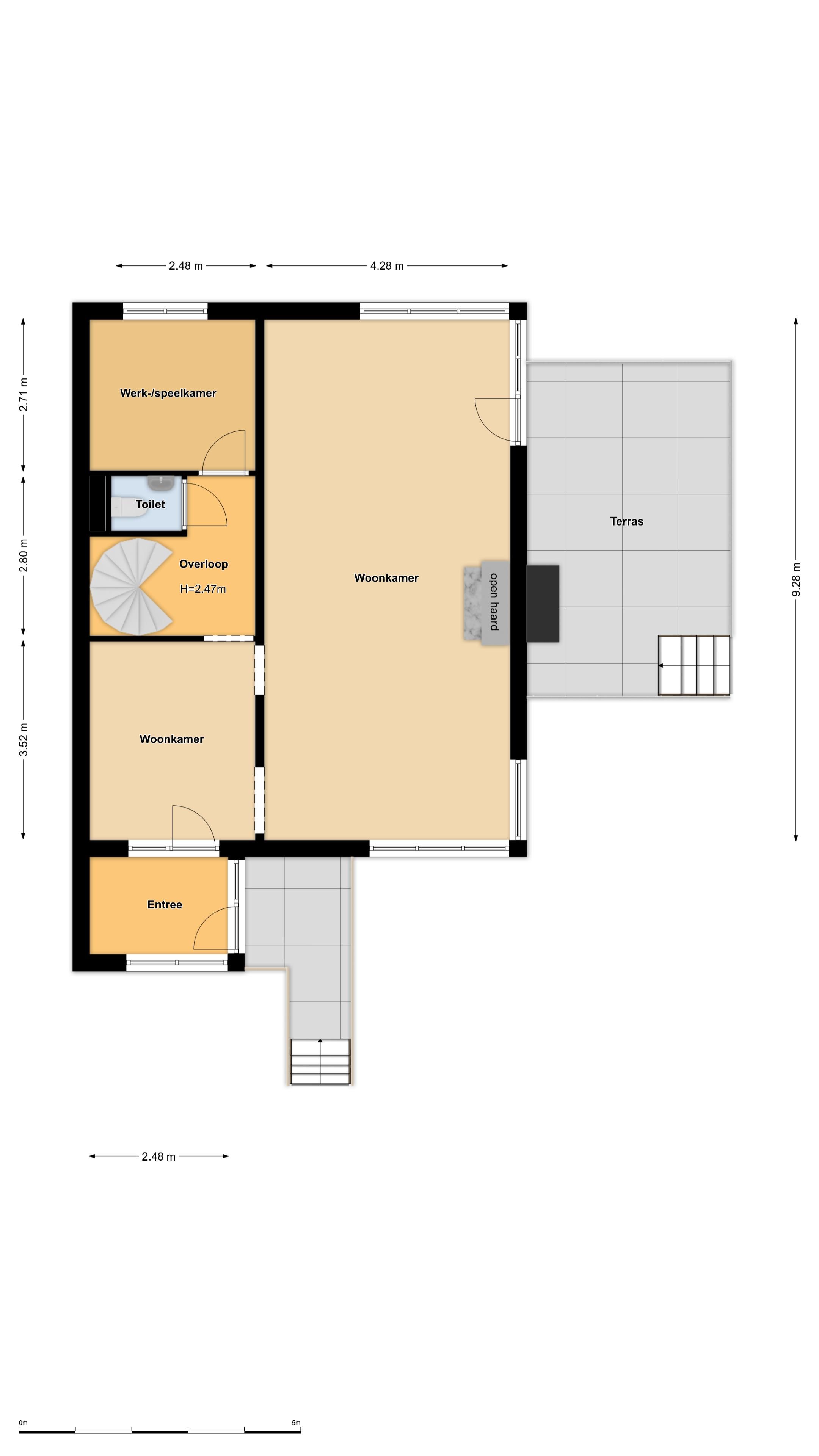 Foto 45 van Rhijnvis Feithlaan 1-B