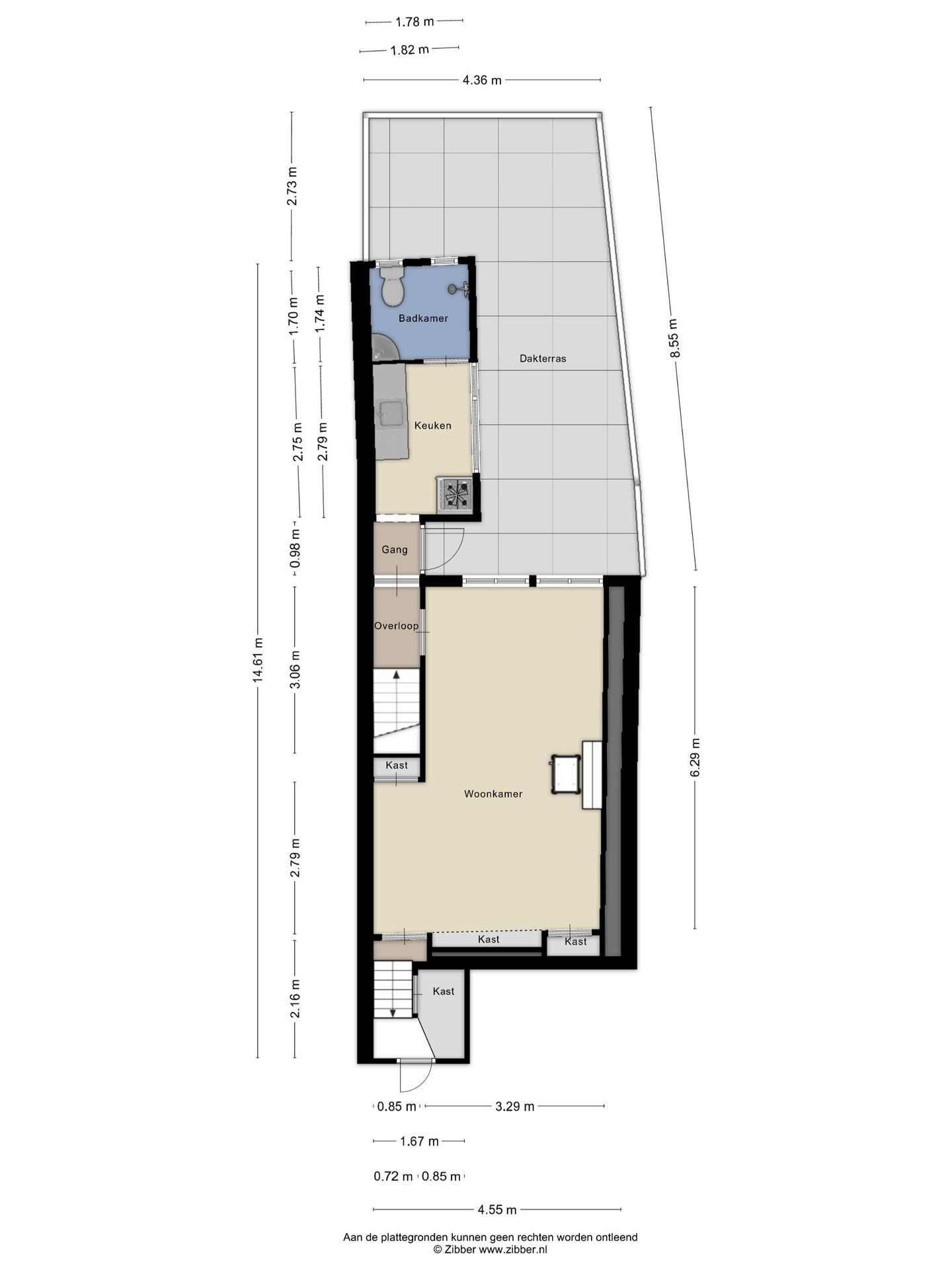 Photo 55 of Nieuwe Bogerdstraat 47