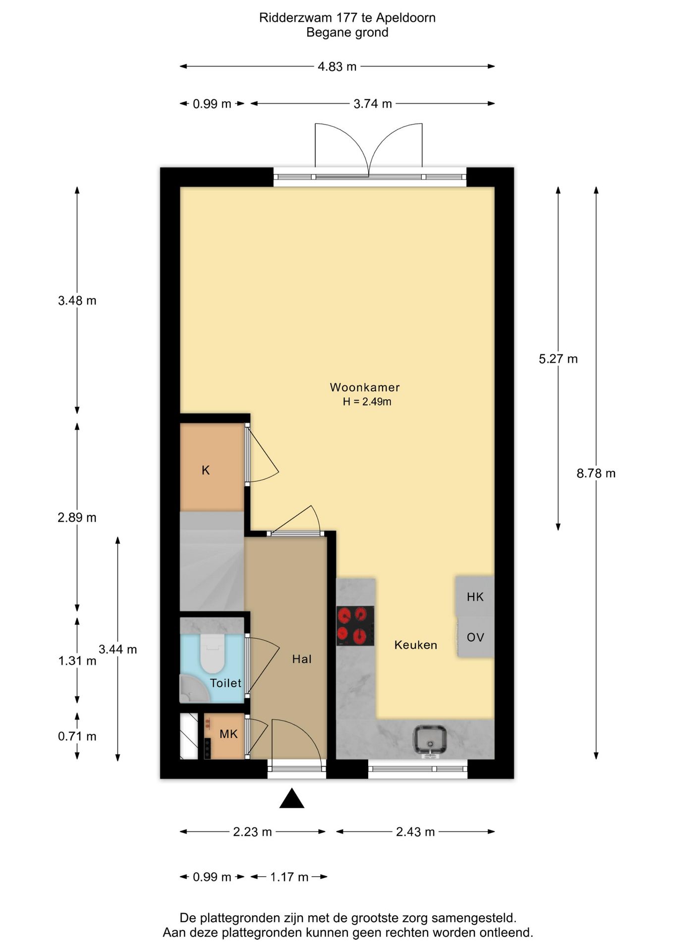 Photo 40 of Ridderzwam 177