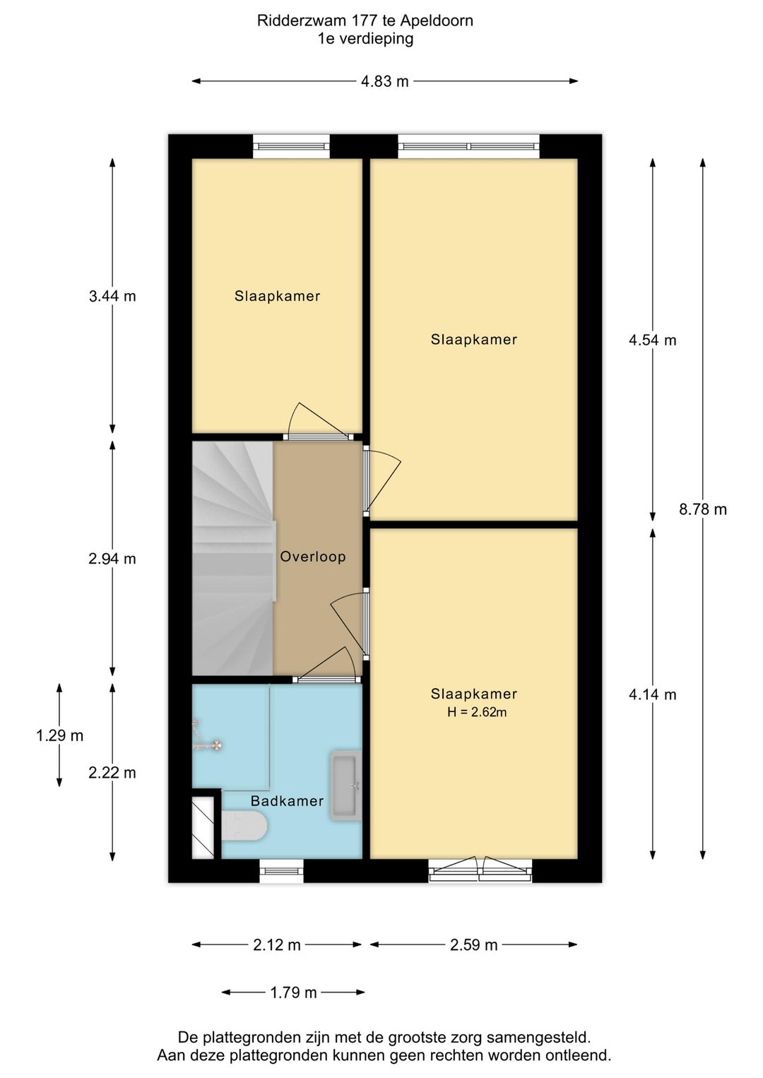 Photo 41 of Ridderzwam 177