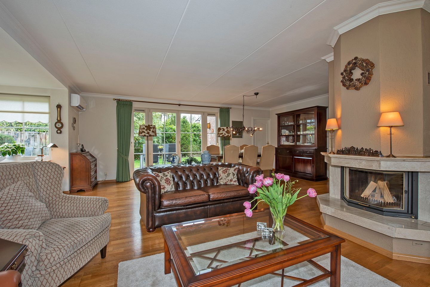 Spacious Detached Residence with Ground Floor Bedroom in 't Zwering — 10