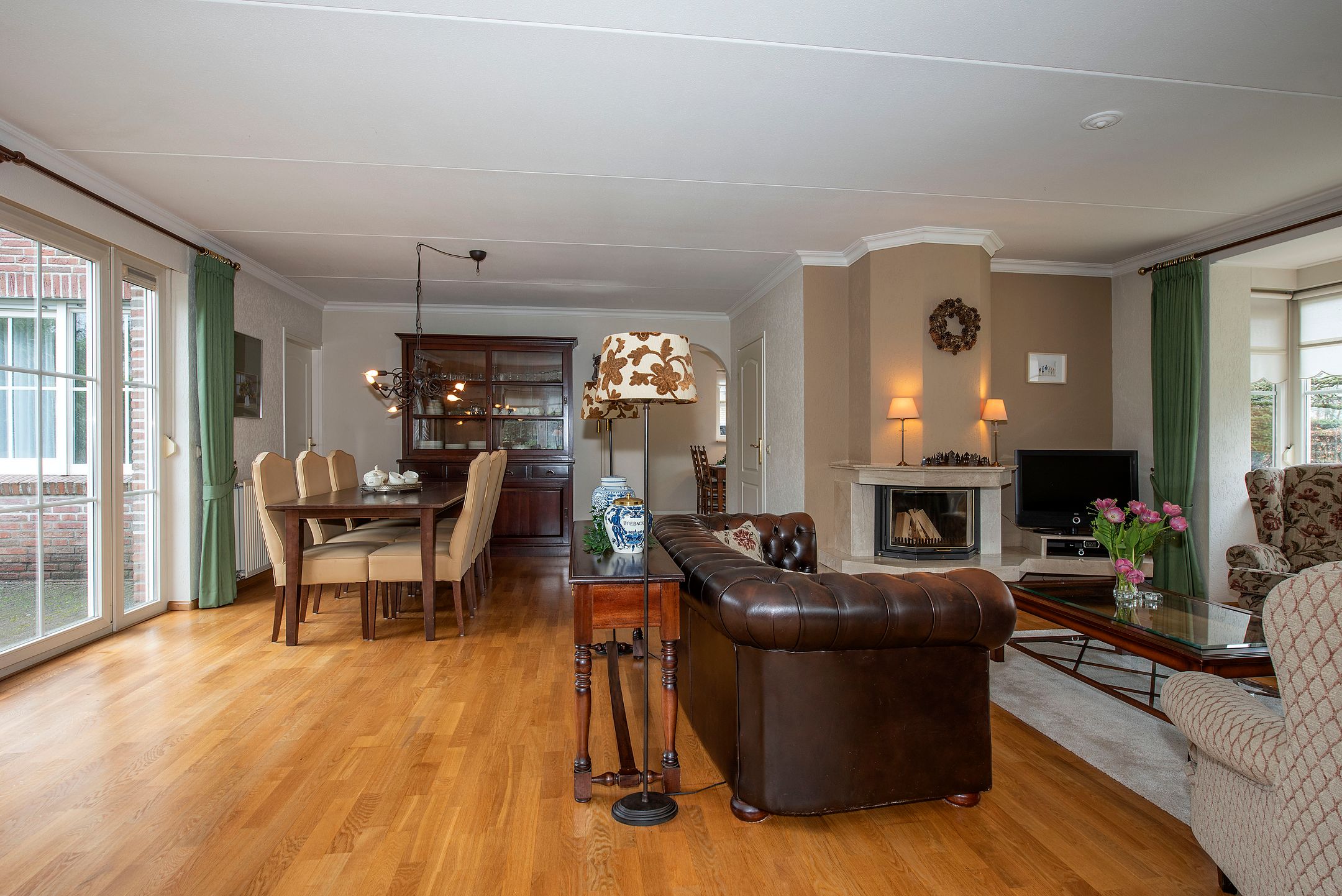 Spacious Detached Residence with Ground Floor Bedroom in 't Zwering — 11