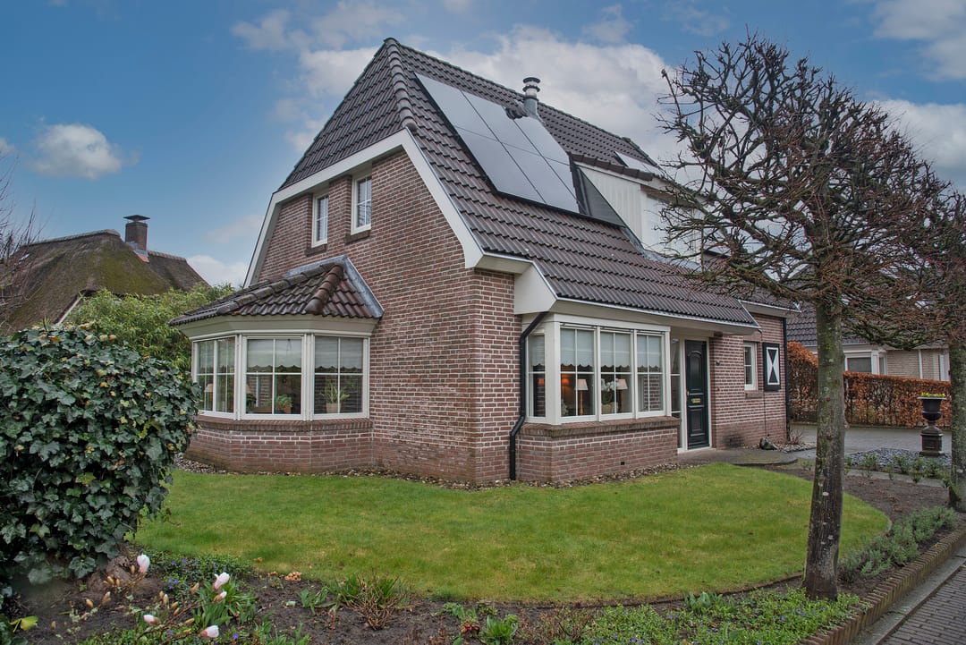 Spacious Detached Residence with Ground Floor Bedroom in 't Zwering — 22