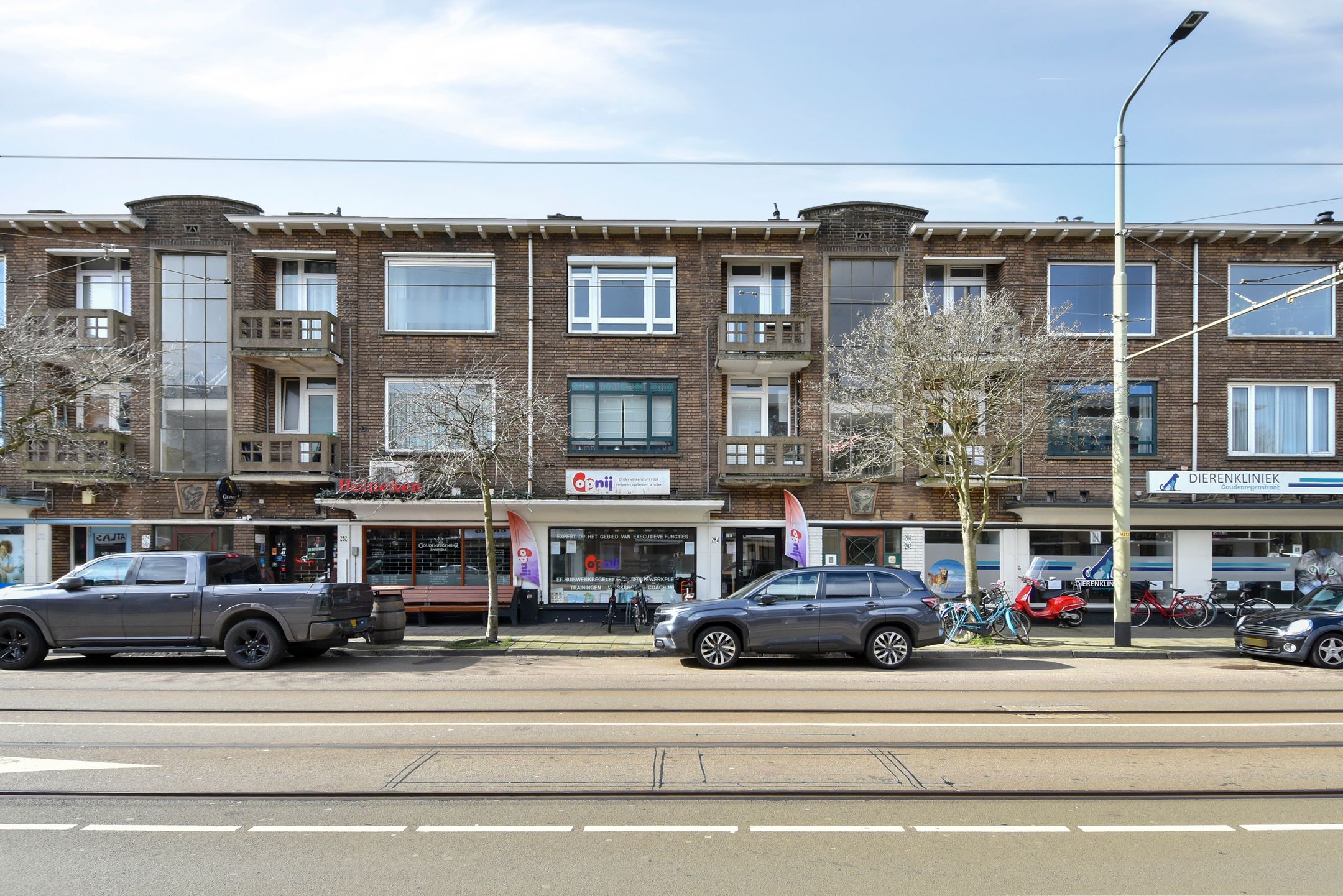 Goudenregenstraat 288 