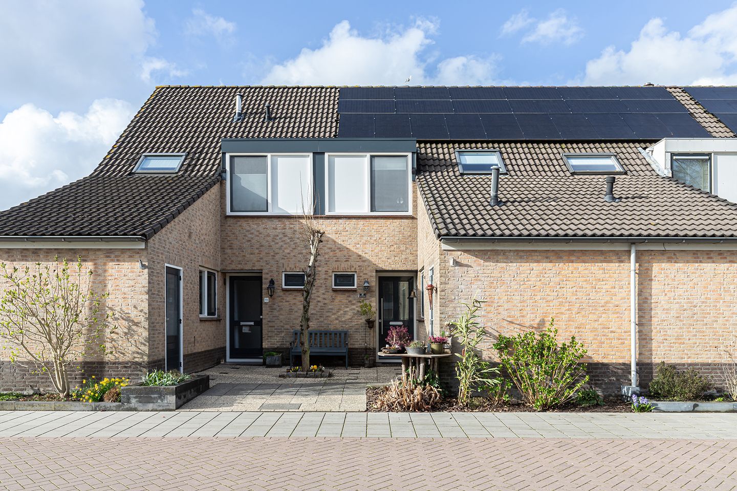 Foto 5 van Merelplantsoen 17