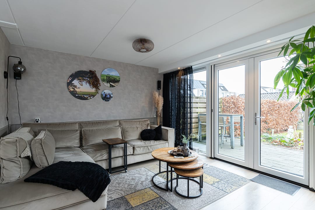 Foto 7 van Merelplantsoen 17