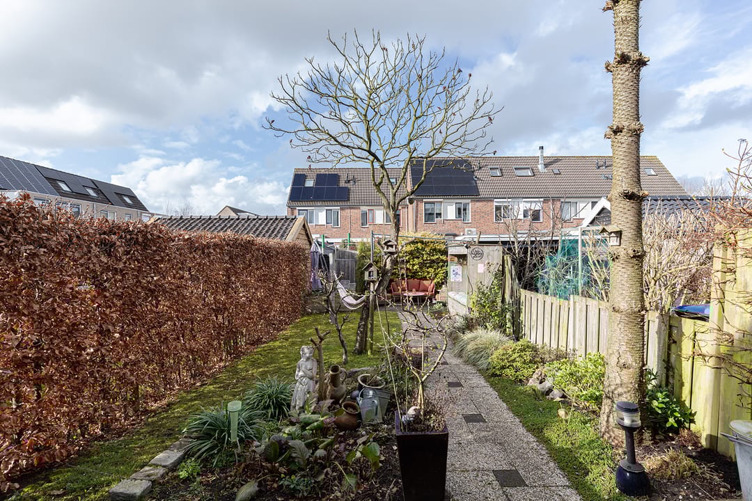 Foto 22 van Merelplantsoen 17