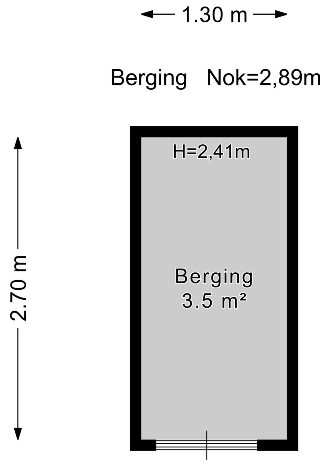 Foto 26 van Goudenregenstraat 288