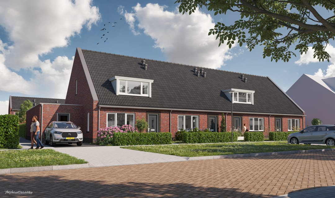 Foto 1 van Akkerrijck (Bouwnr. B26)