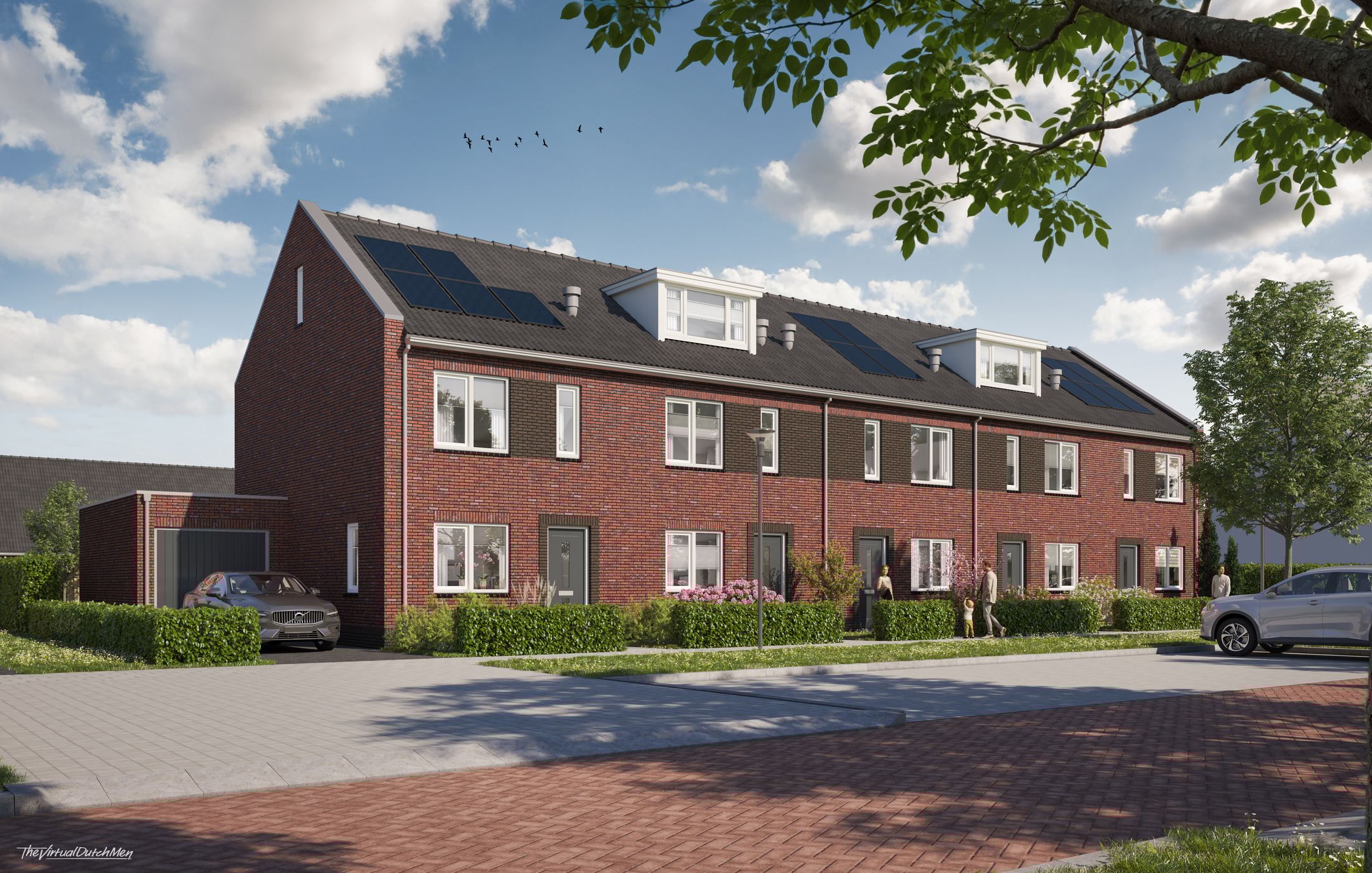 Veldrijck (Bouwnr. B12)  false