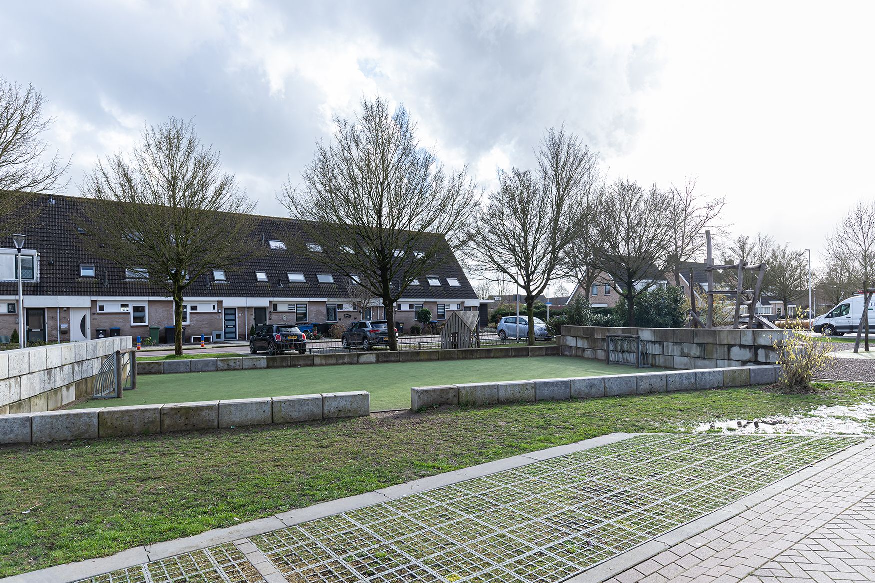 Foto 30 van Merelplantsoen 17