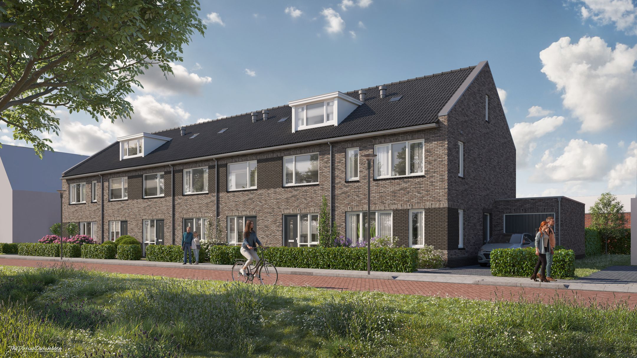 Heyderijck (Bouwnr. B19)  false