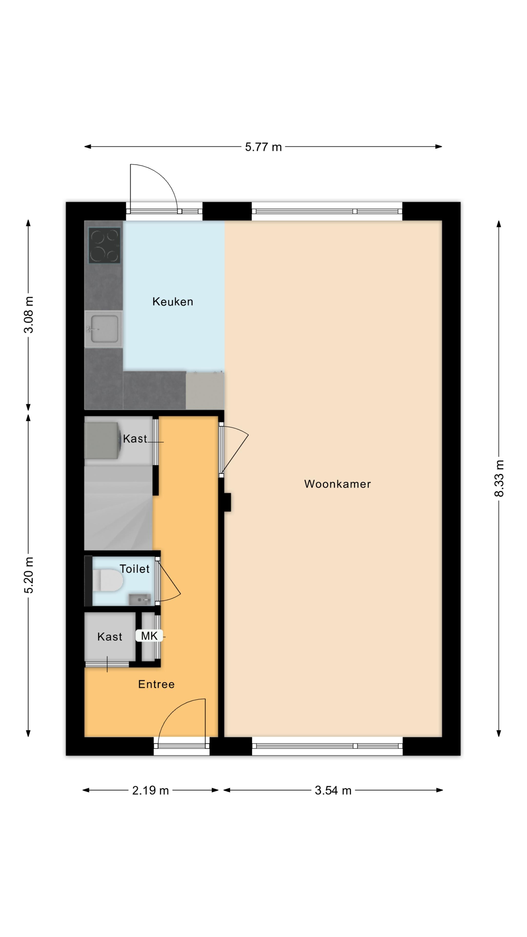 Foto 42 van Zenithlaan 206