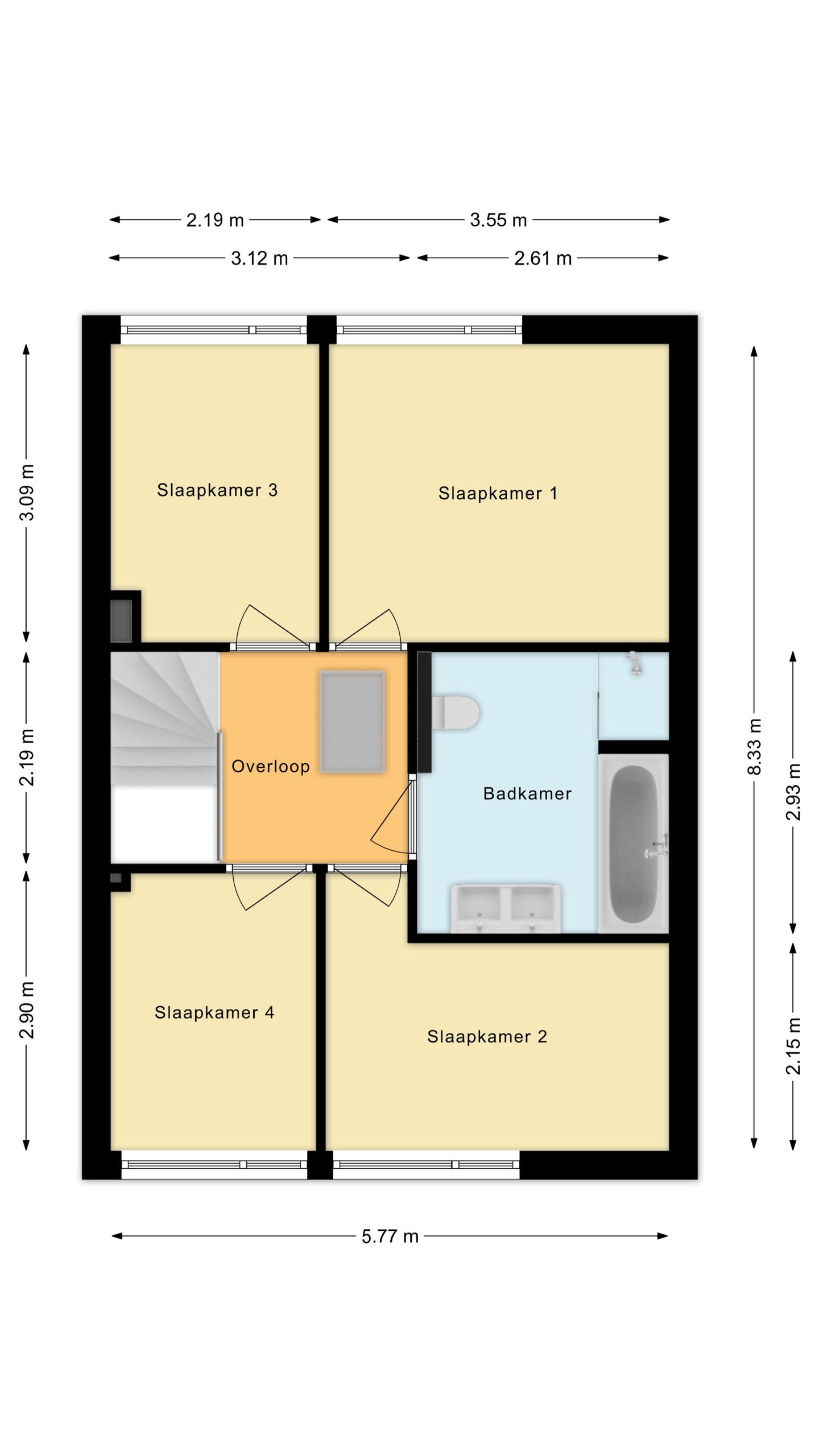 Foto 44 van Zenithlaan 206