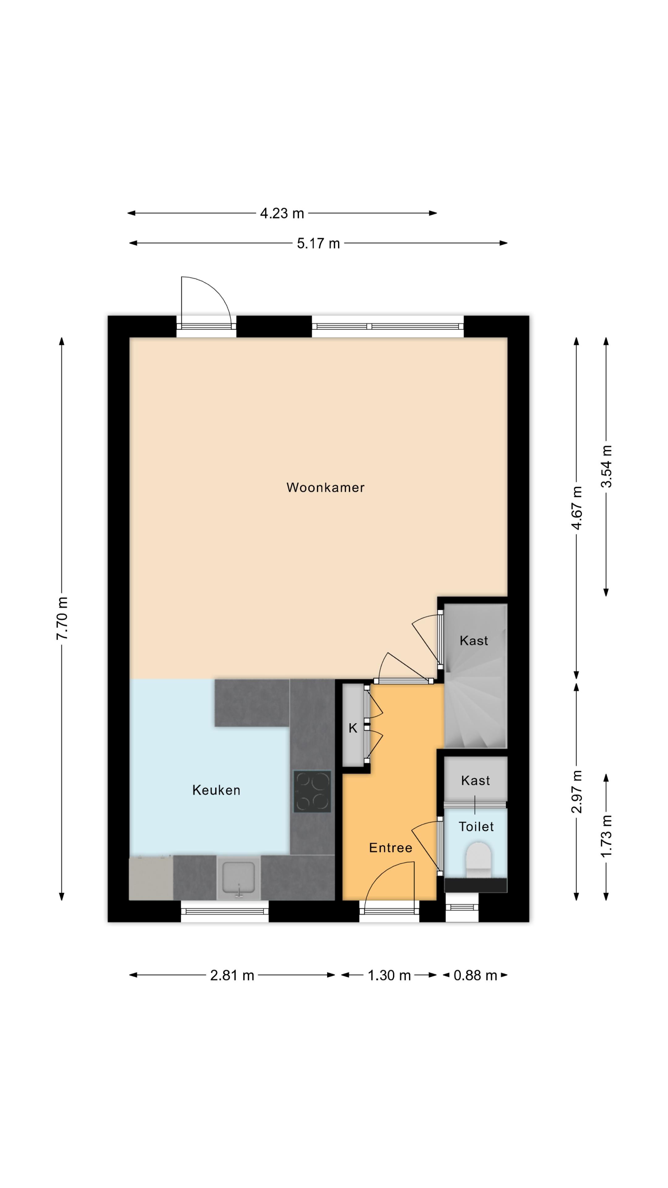 Foto 15 van Nelly Boudewijnsstraat 33