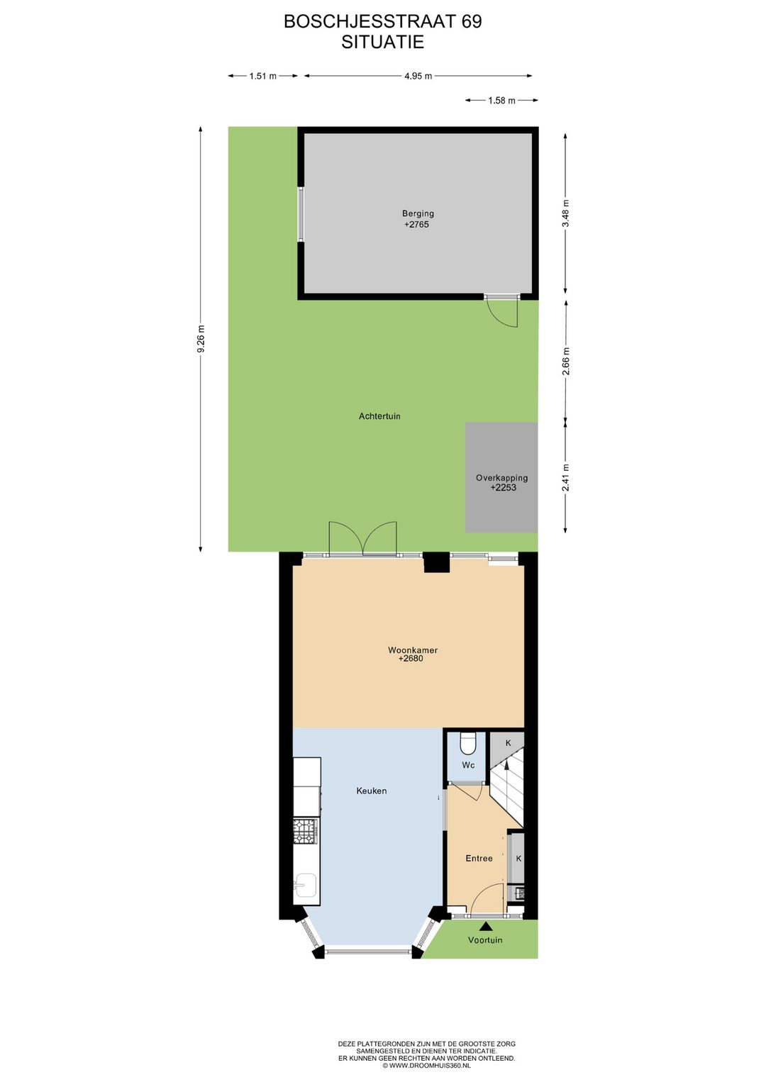 Modernized Family Home with Sunny Garden and Solar Panels in Koog aan de Zaan — 37