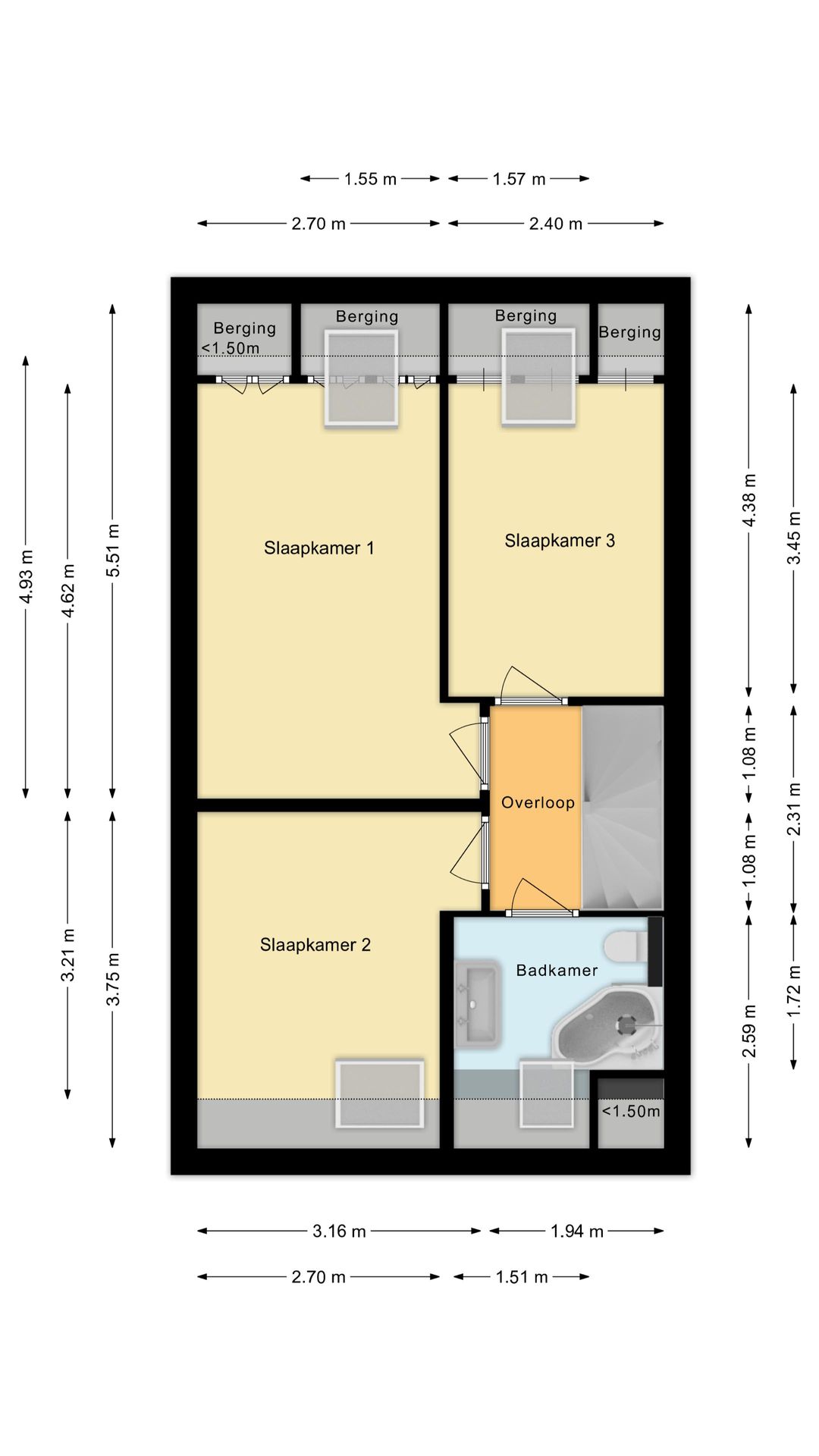 Foto 28 van Nelly Boudewijnsstraat 33