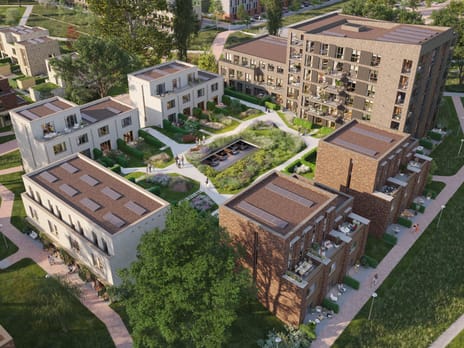 Stadswoningen thumbnail